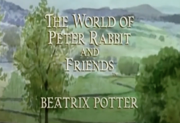 Peter Rabbit Video